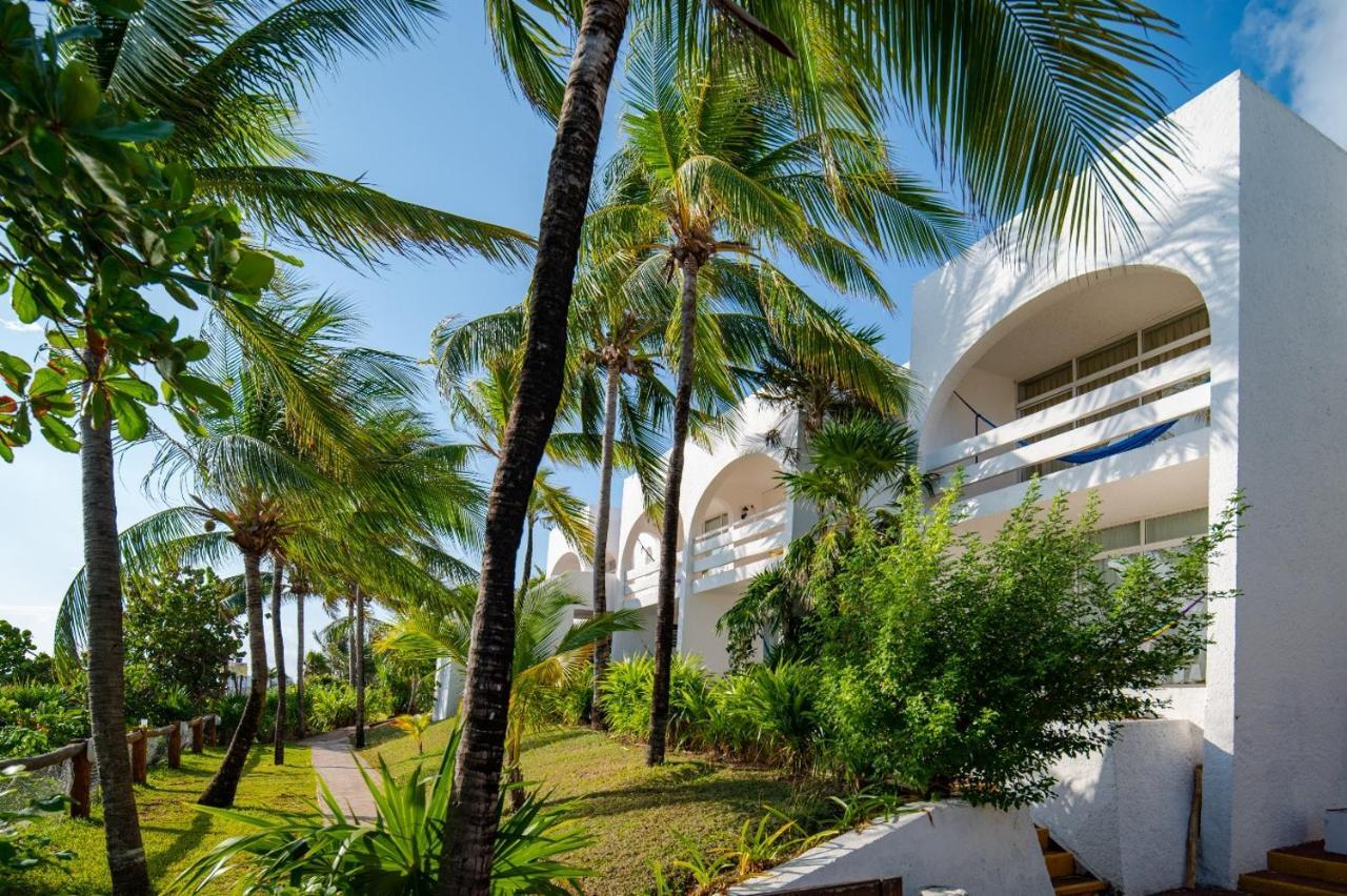 Hotel Maya Caribe Faranda Cancún Exterior foto