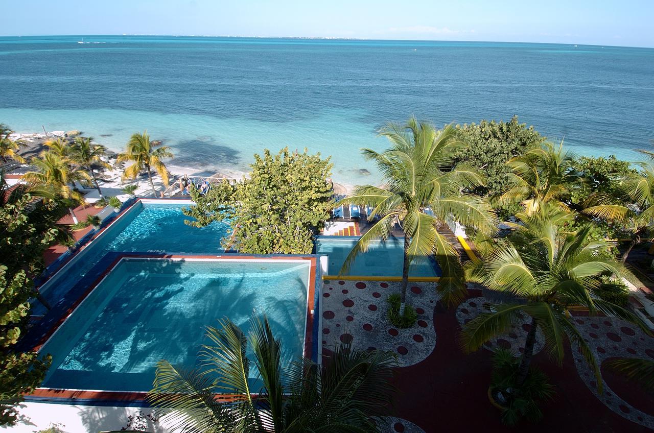 Hotel Maya Caribe Faranda Cancún Einrichtungen foto